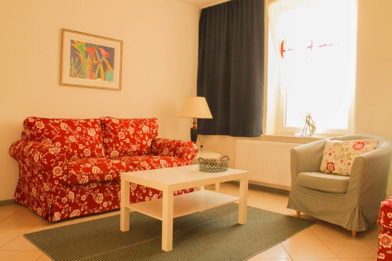 Pension Gestuet Lindenhof Templin Exteriér fotografie