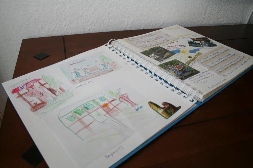 Pension Gestuet Lindenhof Templin Exteriér fotografie